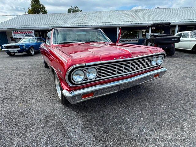 1964 Chevrolet Chevelle Malibu CHEVELLE MALIBU SS Convertible - 22919924 - 39