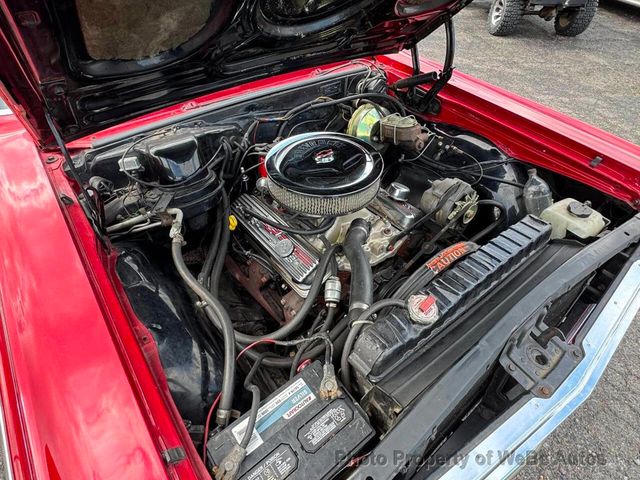 1964 Chevrolet Chevelle Malibu CHEVELLE MALIBU SS Convertible - 22919924 - 40
