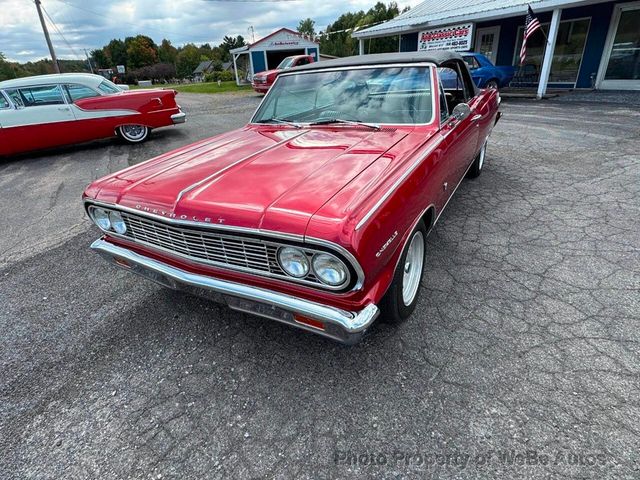 1964 Chevrolet Chevelle Malibu CHEVELLE MALIBU SS Convertible - 22919924 - 41
