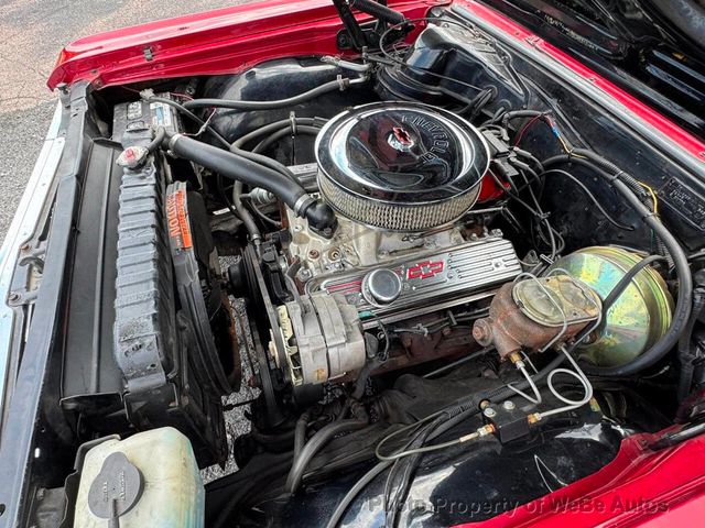 1964 Chevrolet Chevelle Malibu CHEVELLE MALIBU SS Convertible - 22919924 - 43