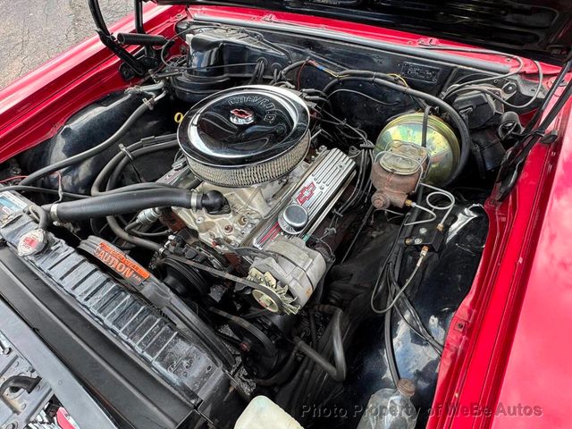 1964 Chevrolet Chevelle Malibu CHEVELLE MALIBU SS Convertible - 22919924 - 44