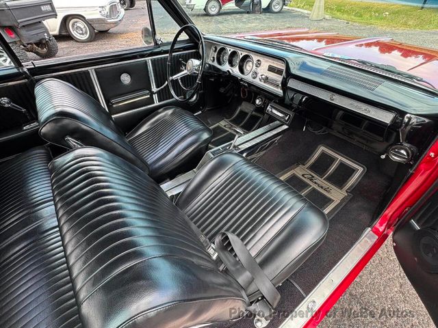1964 Chevrolet Chevelle Malibu CHEVELLE MALIBU SS Convertible - 22919924 - 45