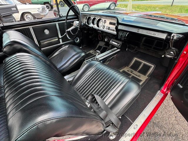 1964 Chevrolet Chevelle Malibu CHEVELLE MALIBU SS Convertible - 22919924 - 46
