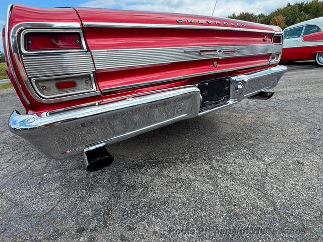 1964 Chevrolet Chevelle Malibu CHEVELLE MALIBU SS Convertible - 22919924 - 51