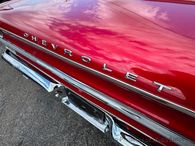 1964 Chevrolet Chevelle Malibu CHEVELLE MALIBU SS Convertible - 22919924 - 52