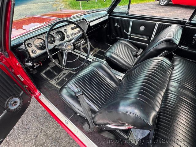 1964 Chevrolet Chevelle Malibu CHEVELLE MALIBU SS Convertible - 22919924 - 53