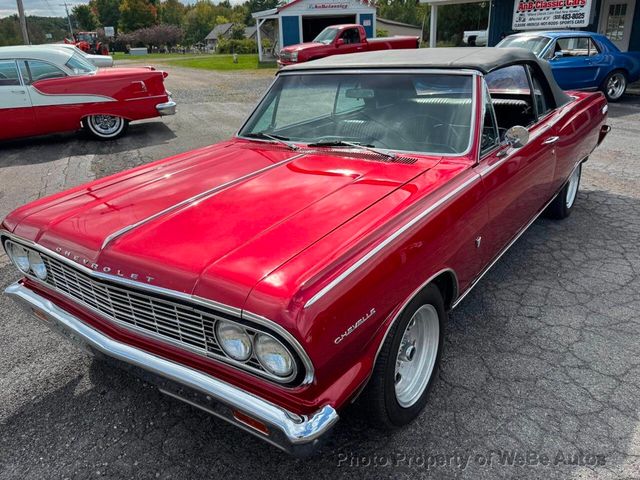 1964 Chevrolet Chevelle Malibu CHEVELLE MALIBU SS Convertible - 22919924 - 56