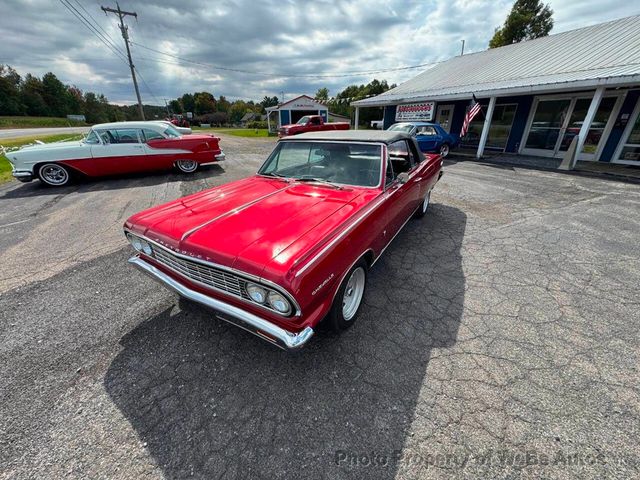 1964 Chevrolet Chevelle Malibu CHEVELLE MALIBU SS Convertible - 22919924 - 57