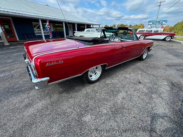 1964 Chevrolet Chevelle Malibu CHEVELLE MALIBU SS Convertible - 22919924 - 5