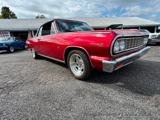 1964 Chevrolet Chevelle Malibu CHEVELLE MALIBU SS Convertible - 22919924 - 59