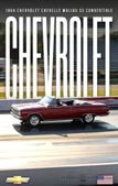 1964 Chevrolet Chevelle Malibu CHEVELLE MALIBU SS Convertible - 22919924 - 68