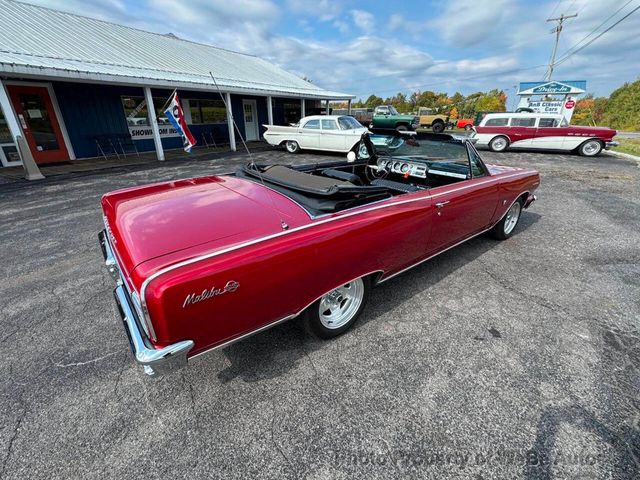 1964 Chevrolet Chevelle Malibu CHEVELLE MALIBU SS Convertible - 22919924 - 6