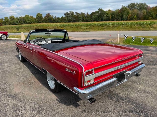 1964 Chevrolet Chevelle Malibu CHEVELLE MALIBU SS Convertible - 22919924 - 7