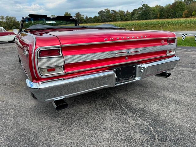 1964 Chevrolet Chevelle Malibu CHEVELLE MALIBU SS Convertible - 22919924 - 8