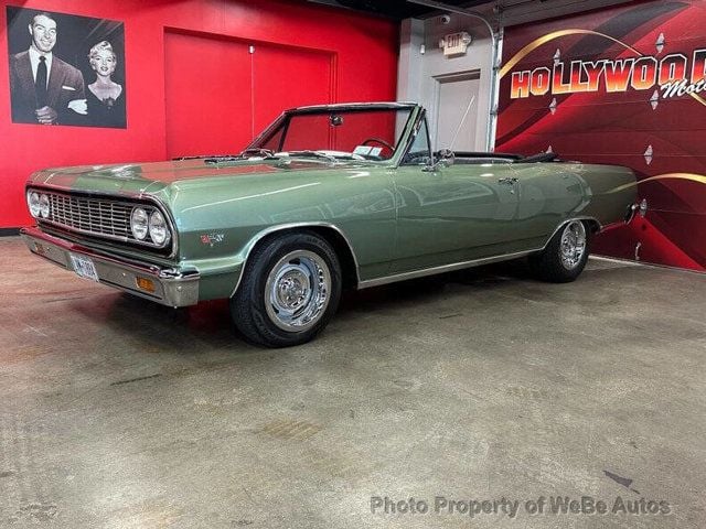 1964 Used Chevrolet Chevelle SS Convertible at WeBe Autos Serving