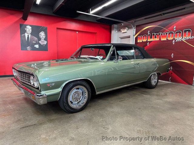 1964 Used Chevrolet Chevelle SS Convertible at WeBe Autos Serving