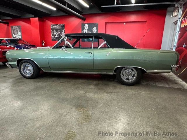 1964 Used Chevrolet Chevelle SS Convertible at WeBe Autos Serving