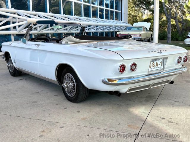 1964 Chevrolet Corvair  - 22981213 - 9