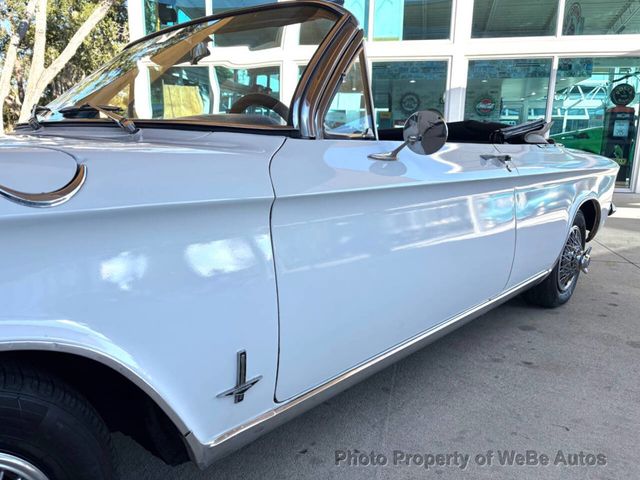 1964 Chevrolet Corvair  - 22981213 - 13