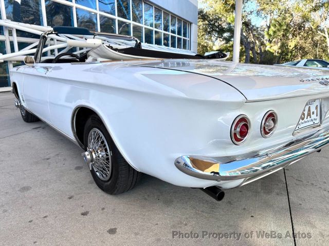 1964 Chevrolet Corvair  - 22981213 - 15