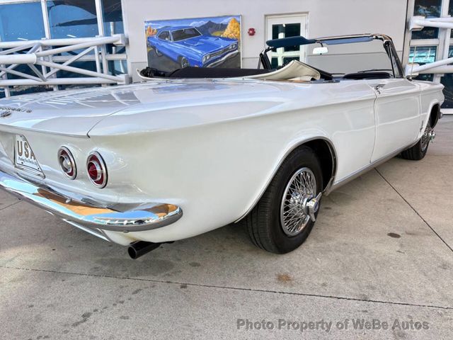 1964 Chevrolet Corvair  - 22981213 - 16