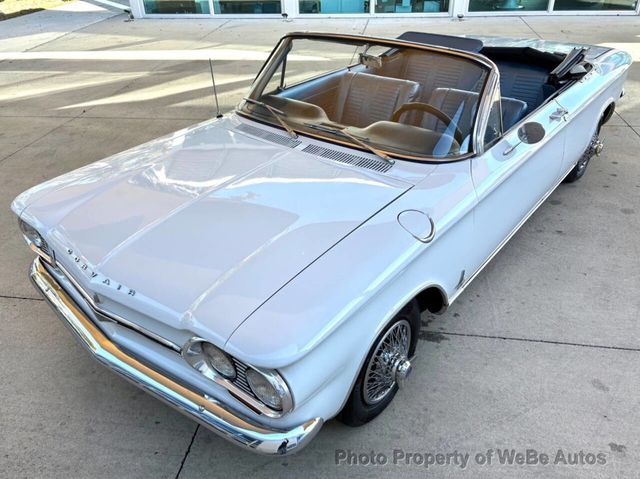 1964 Chevrolet Corvair  - 22981213 - 20