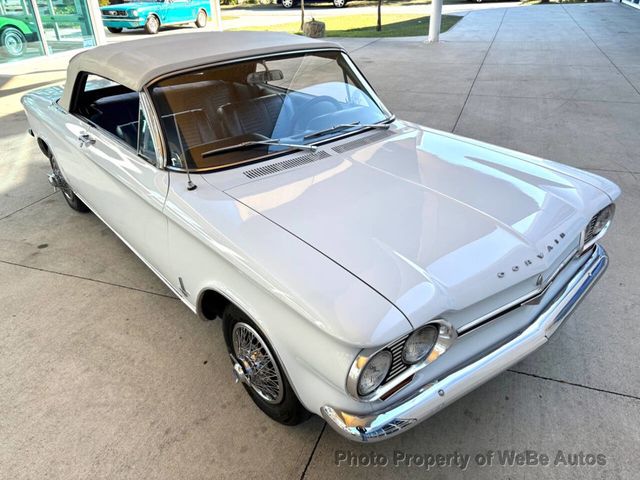 1964 Chevrolet Corvair  - 22981213 - 21