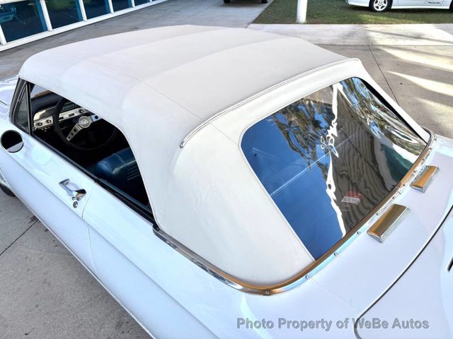 1964 Chevrolet Corvair  - 22981213 - 25