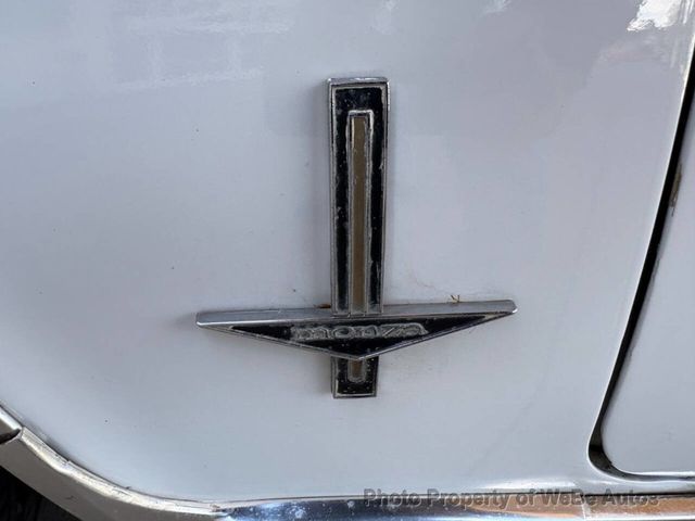 1964 Chevrolet Corvair  - 22981213 - 28