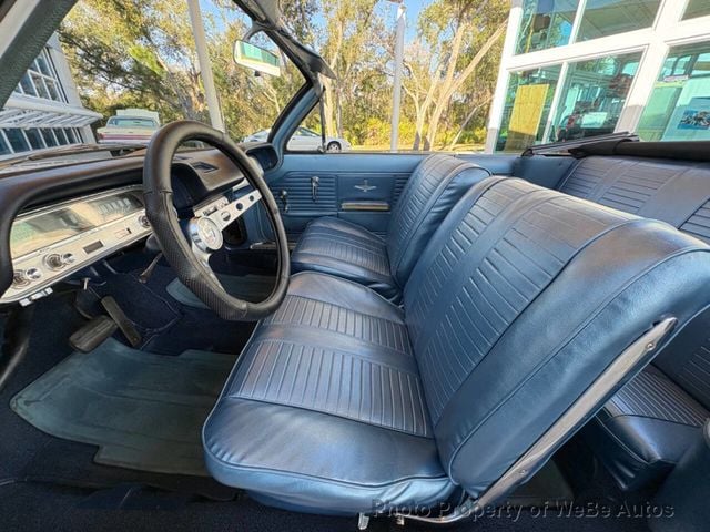 1964 Chevrolet Corvair  - 22981213 - 31