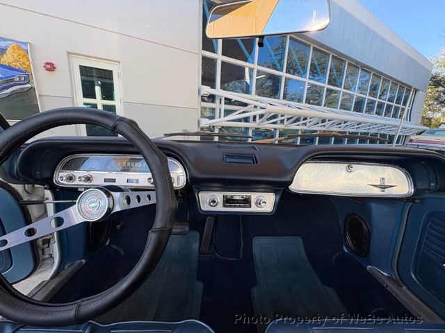 1964 Chevrolet Corvair  - 22981213 - 34