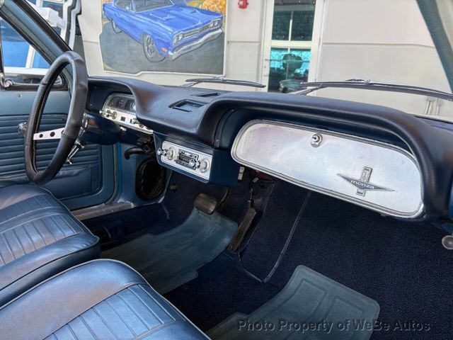 1964 Chevrolet Corvair  - 22981213 - 36