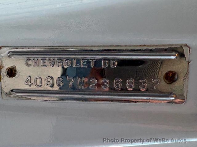 1964 Chevrolet Corvair  - 22981213 - 41