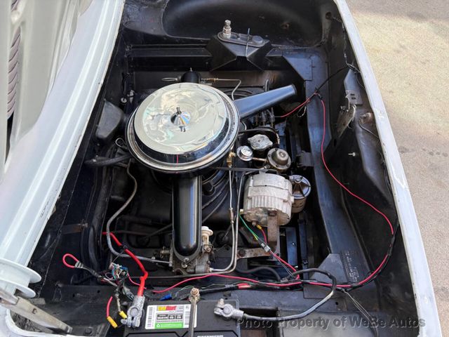 1964 Chevrolet Corvair  - 22981213 - 42