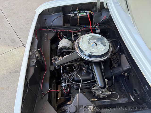 1964 Chevrolet Corvair  - 22981213 - 46