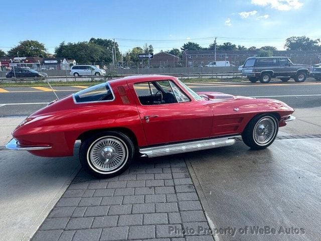 1964 Chevrolet Corvette  - 22592325 - 16