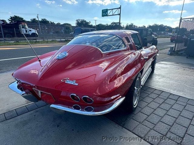 1964 Chevrolet Corvette  - 22592325 - 21