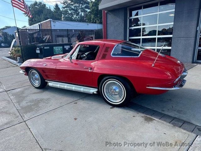 1964 Chevrolet Corvette  - 22592325 - 27