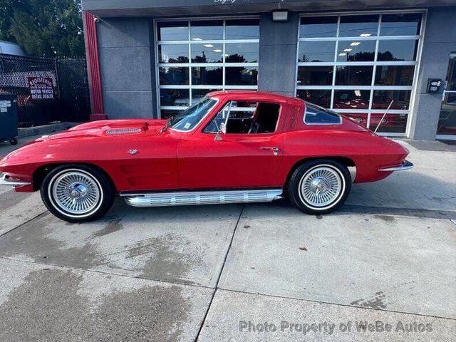 1964 Chevrolet Corvette  - 22592325 - 31