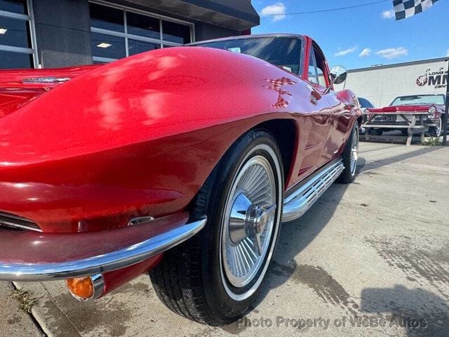 1964 Chevrolet Corvette  - 22592325 - 38