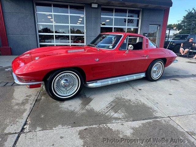 1964 Chevrolet Corvette  - 22592325 - 3