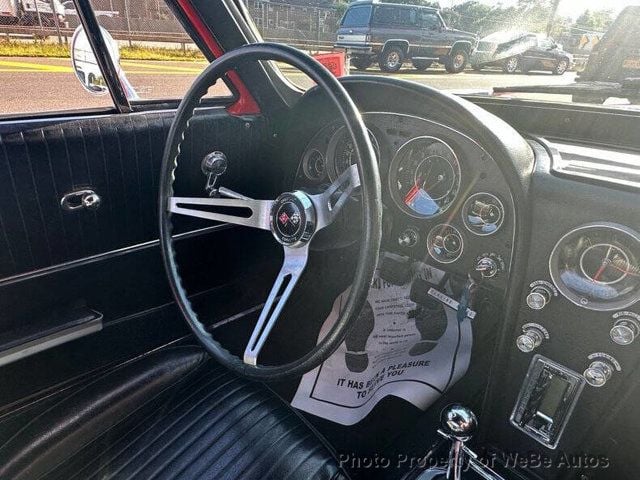 1964 Chevrolet Corvette  - 22592325 - 47