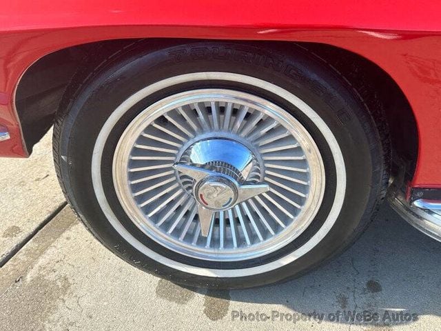 1964 Chevrolet Corvette  - 22592325 - 61