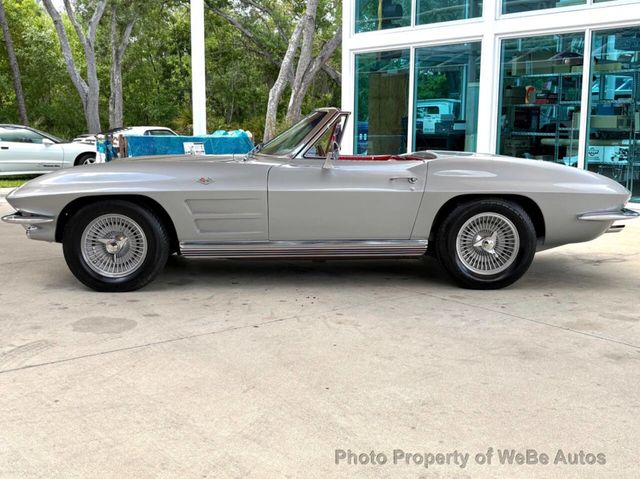 1964 Chevrolet Corvette  - 23008679 - 10
