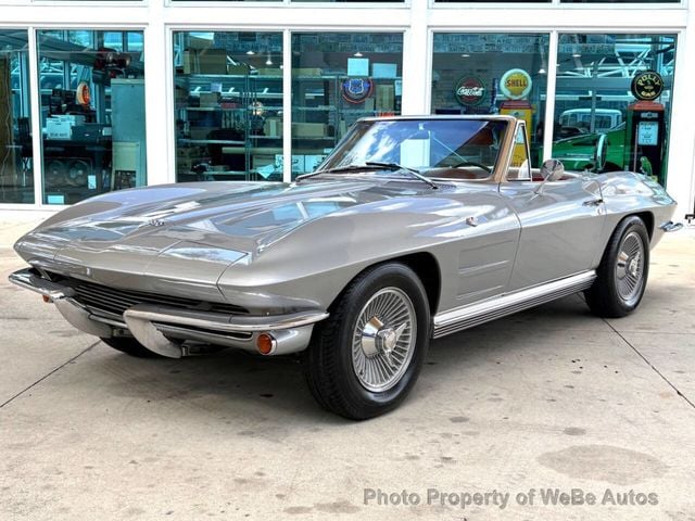 1964 Chevrolet Corvette  - 23008679 - 11