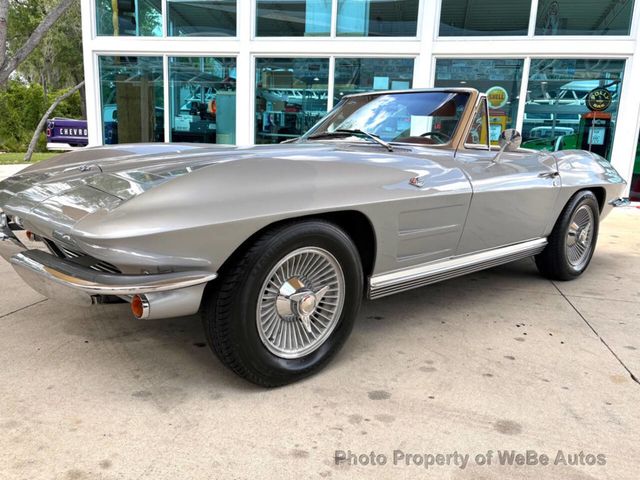 1964 Chevrolet Corvette  - 23008679 - 12