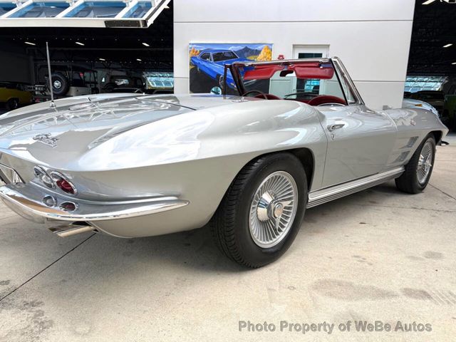 1964 Chevrolet Corvette  - 23008679 - 16