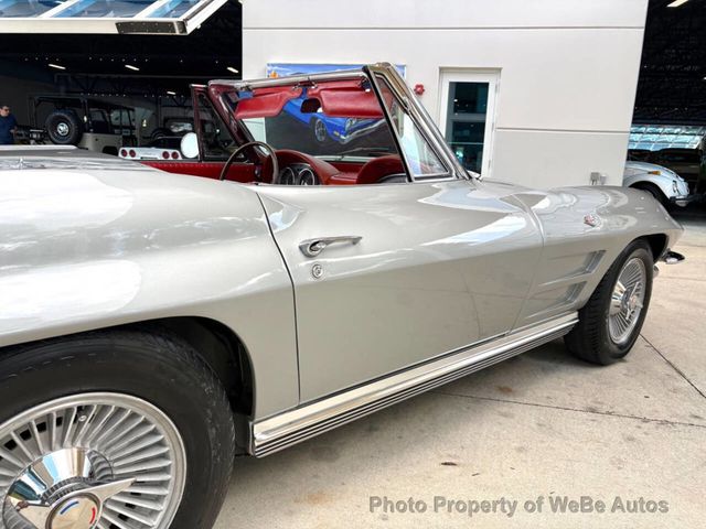1964 Chevrolet Corvette  - 23008679 - 17
