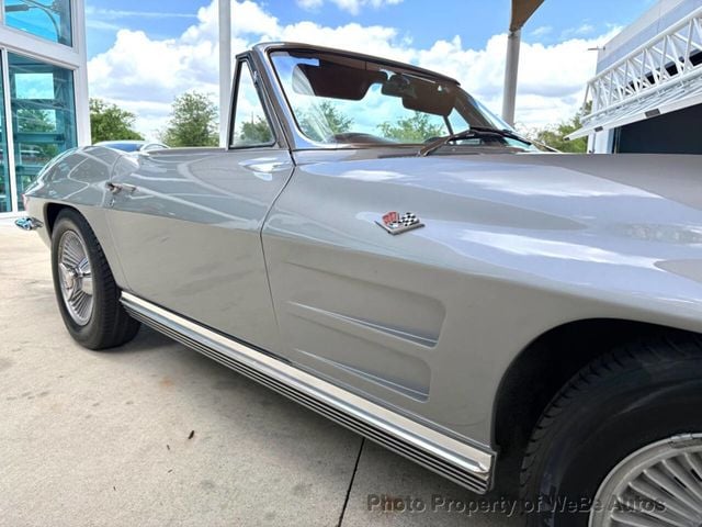 1964 Chevrolet Corvette  - 23008679 - 18