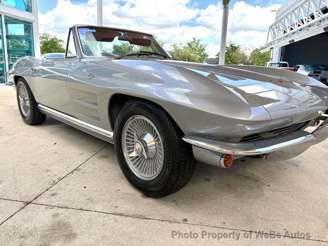 1964 Chevrolet Corvette  - 23008679 - 19